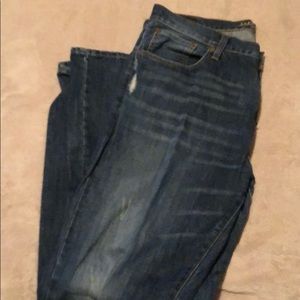 Dark denim 36/34 American Eagle Jeans